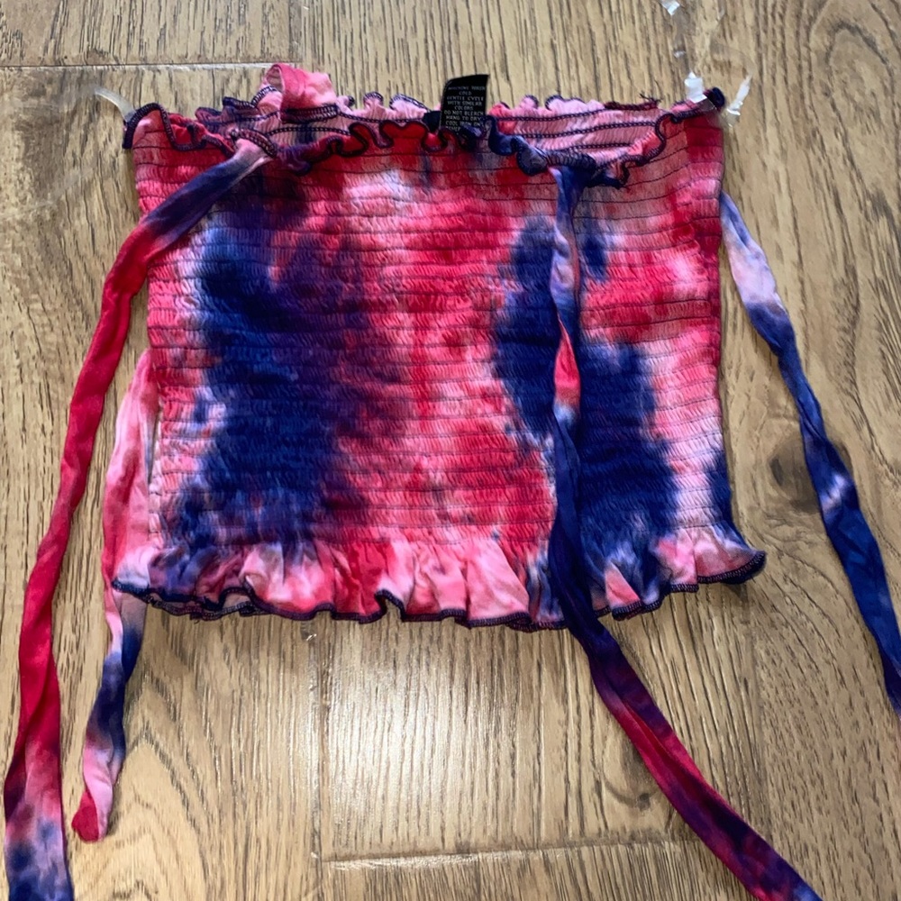 Rue 21, tube top size medium